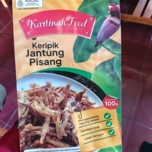 Keripik Jantung Pisang