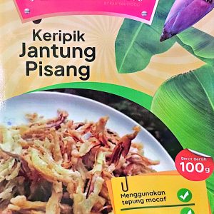 Keripik Jantung Pisang